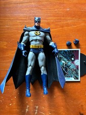 Batman/Spawn 1996 McFarlane DC Multiverse Loose Complete Action Figure picture