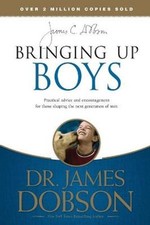 Bringing Up Boys, James C Dobson picture