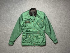 Barbour International Lightning Gold Jacket  picture