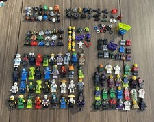 Giant LEGO Ninjago Minifigure Over 1 lb picture