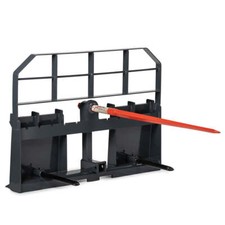 Titan Attachments USA Made Pro Series Hay Frame with 49