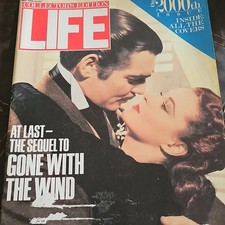 LIFE MAGAZINE MAY 1988 COLLECTORS EDITION-2000TH ISSUE-ALL THE COVERS picture