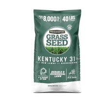 [BIG SALE] Pennington Kentucky 31 Tall Fescue Grass Seeds for Lawn 40 lb picture