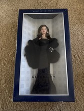 Mattel Barbie Doll-Givenchy-LE 1999 Vintage Collectible picture