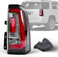 2015-20 GMC Yukon XL Right Passenger Tail Light Assembly–Compatible Replacement picture