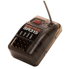 Spektrum SR315 3-Channel DSMR Sport Surface Receiver SPMSR315 picture
