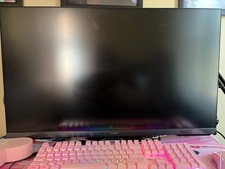 samsung odyssey g5 32 monitor brand new picture