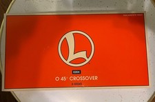 Lionel O 45 degree Crossover Track 6-65545 in box picture
