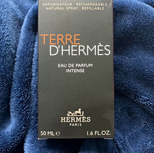 HERMÈS Terre d'Hermès Eau de Parfum Intense Spray 1.6 fl oz Refillable picture