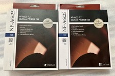 Noctua NF-A6x25 FLX, Premium Quiet Fan 60x60x25mm, Brown  *2 Count* picture