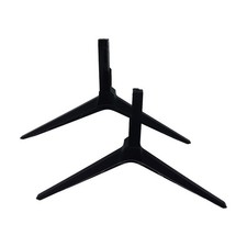 Used Original Vizio 7H08B00008000/7H08B00009000 TV Stand Pair Legs Base picture