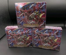 1x YuGiOh Phantom Revenge - Booster Box Factory Sealed 1st Edition - 24 Packs picture
