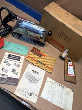 Porter-Cable Model A-3 Belt Sander BRAND NEW Old Stock. USA Vintage. All ACCS￼ picture