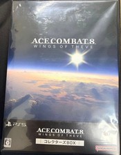 PS5 Ace Combat 8 Wings of Thieve Collector's Box PlayStation5 picture