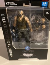 McFarlane DC Multiverse Bane (The Dark Knight Rises) - New. Box may have dings picture