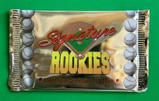 1994 Signature Rookies 🔥 1st Round Picks PACK(s) 🔥 pos. DEREK JETER Auto ⚾️ picture