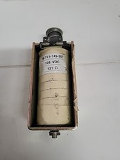 SIEMENS 18-741-745-503 CLOSING COIL (Unused Shelf Stock) picture
