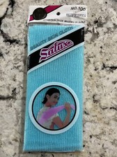 SALUX Nylon Japanese Beauty Skin Bath Wash Cloth/Towel - Blue picture