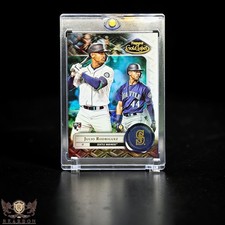 Julio Rodriguez RARE ROOKIE RC TOPPS GOLD INVESTMENT CARD SSP STAR MARINERS MINT picture