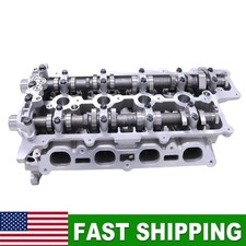 New Cylinder Head Assembly Fits For Hyundai Accent Veloster Kia Rio Soul 1.6L US picture