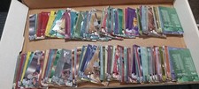 2 NEARLY COMPLETE 1998-99 SkyBox Thunder #1-127 Missing total of 7 Cards *LOOK* picture