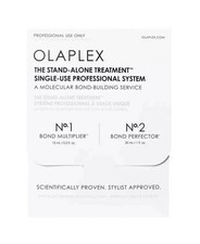 OLAPLEX The Stand-Alone Treatment Single Use Professional System No. 1 + No. 2 picture