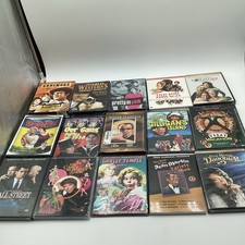 Lot Of 15 Classic DVDs New Sealed picture