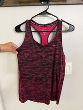 Nike Dri-FIT Women's Racerback Running Tank Top picture