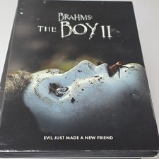 Brahms The Boy II DVD BUY 2 GET 3 FREE picture