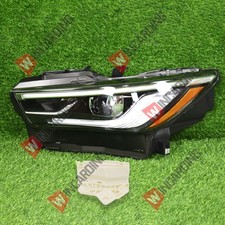 For 2018-2024 Infiniti QX80 LED Headlight Headlamp Assembly W/O AFS Left Side LH picture