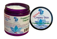 Extreme Crepey Skin Body & Face Cream With Hyaluronic Acid, Alpha Hydroxy picture