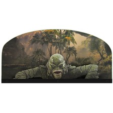 Creature From The Black Lagoon Grave Walker Pinball Topper Acrylic RGB Topper-- picture