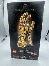 LEGO Marvel Infinity Gauntlet 76191, 590pcs, Infinity Saga, Thanos, 18+ picture