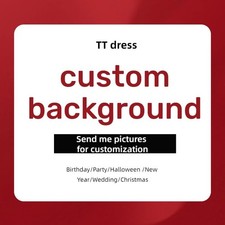 Custom Photography Props Background Cloth Birthday Party Christmas Halloween picture