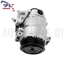 AC A/C Compressor Fits Mercedes Benz E350 C300 CLK350 SLK350 ML350 picture