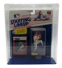 Vintage 1988 Nolan Ryan HOF Houston Astros Kenner Starting Lineup  209957 picture