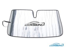 Coverking True Custom Fit Sunshield for Toyota Corolla - Made to Order Sunshade picture