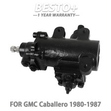 18200277-102 Power Steering Gear Box For Oldsmobile Cutlass Salon 1980-84 1985 picture