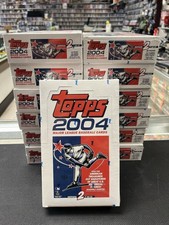 2004 Topps Baseball Series 2 Hobby Box Factory Sealed See Photos picture