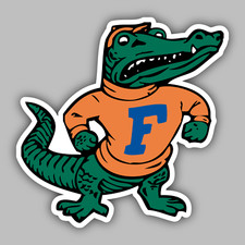 University of Florida Sticker/Decal -NCAA College Football-Gators-Vintage-Sports picture