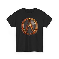 Acura T Shirt | Carbon Steel Emblem 2.0 picture