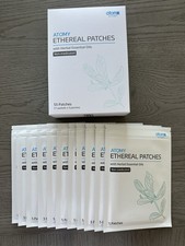 Atomy Ethereal Patches with Herbal Essential Oils11 Pack(55 pcs) US SELLER. picture