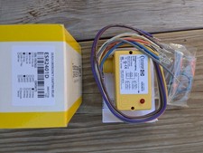 NEW Emergency Lighting Relay UL-924 ESR2401D.  DPDT 24vac & 120v relay picture