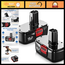 2-Pack 4500mAh High-Capacity Replacement Batteries for 19.2V Power Tools picture