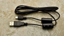 Genuine Canon IFC-200U USB Cable #1892B001 6D 60D 7D 70D 80D T5I T4I (3118N) picture