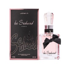 Be Seduced by Johan.b 2.8 oz EDP Perfume for Women Brand New In Box picture