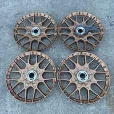 BBS RS714 RS2 RSll Centers Faces 18” 5x120 Bmw picture