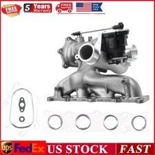 Turbo for Hyundai Santa Fe Sport Sonata Kia Sportage Optima 2.0L TurboCharger US picture