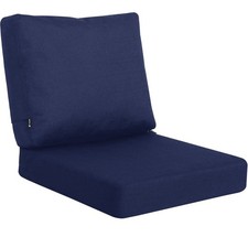 Favoyard Outdoor Seat Cushion Set 22 x 22 Inch Waterproof & Fade Resistant Patio picture