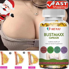 ORGANIC PURE PUERARIA MIRIFICA 5000mg Supplement Breast Growth Female 120 Pills picture